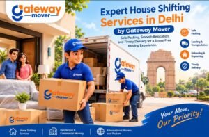 house shifting services