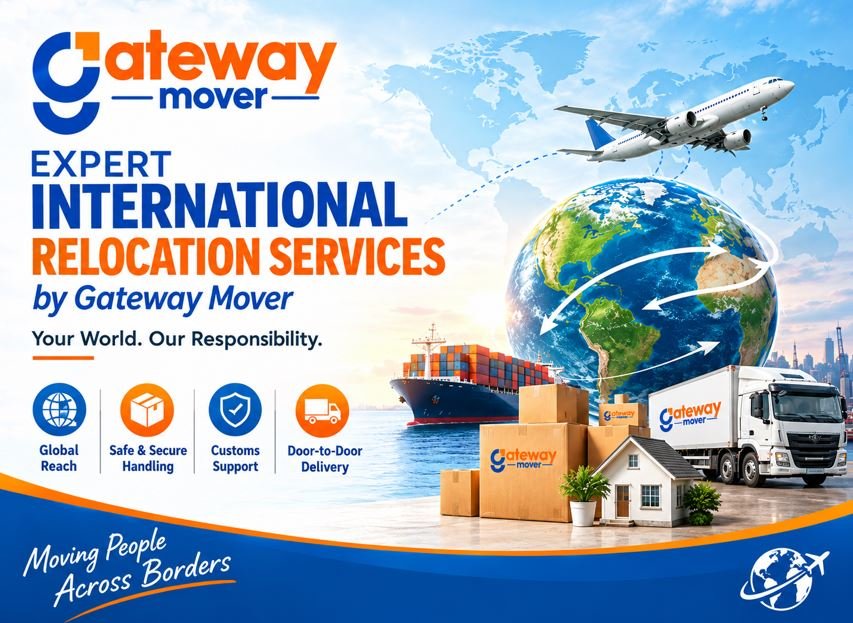 International Movers and Packers