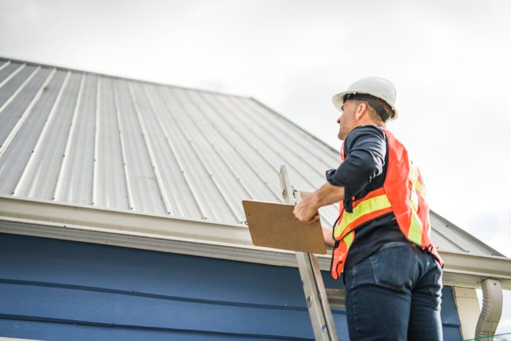 Free Roof Inspection Service