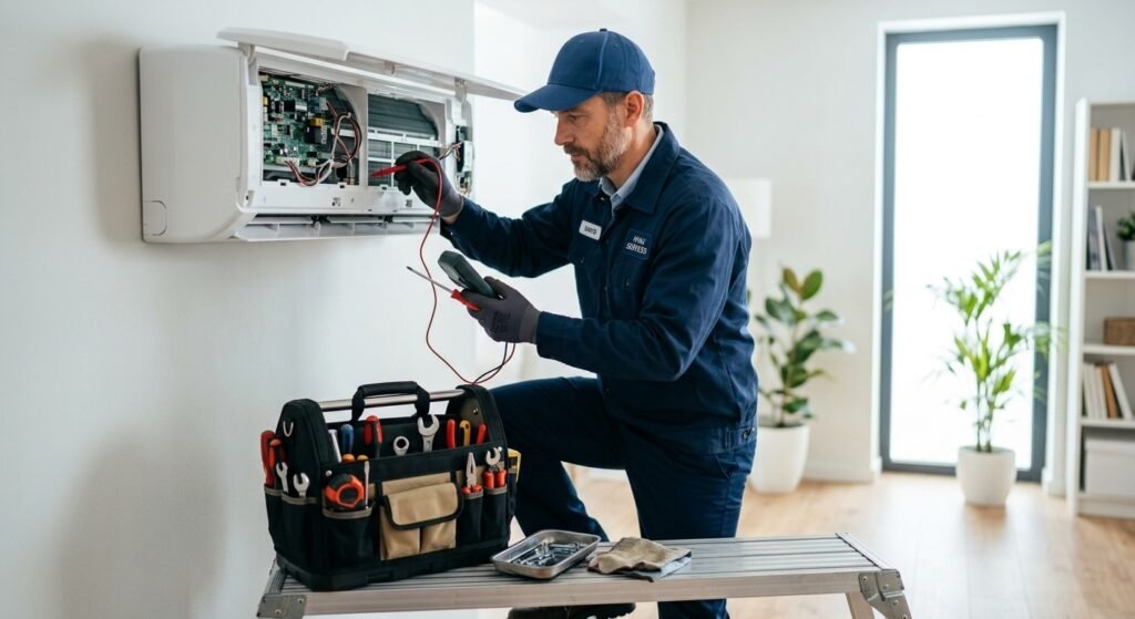 AC Maintenance Makkah