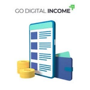 Go Digital Income for Beginners exploring online earning methods and digital income opportunities