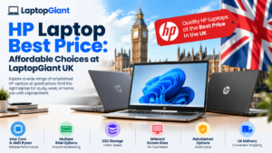 Cheap Laptops UK Find Great Value with LaptopGiant 2026-27