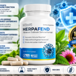 Herpafend Official Website