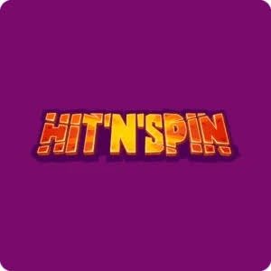 HitnSpin casino features showcasing online slots, live casino games, promotions, and gaming options.
