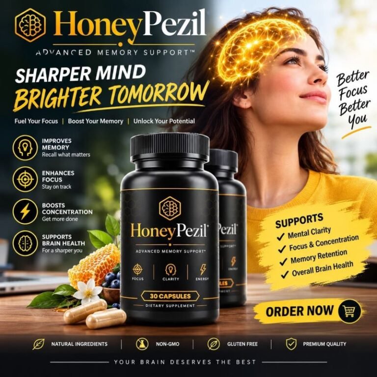 HoneyPezil Supplement