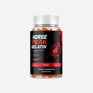 HorsePeak Gummies