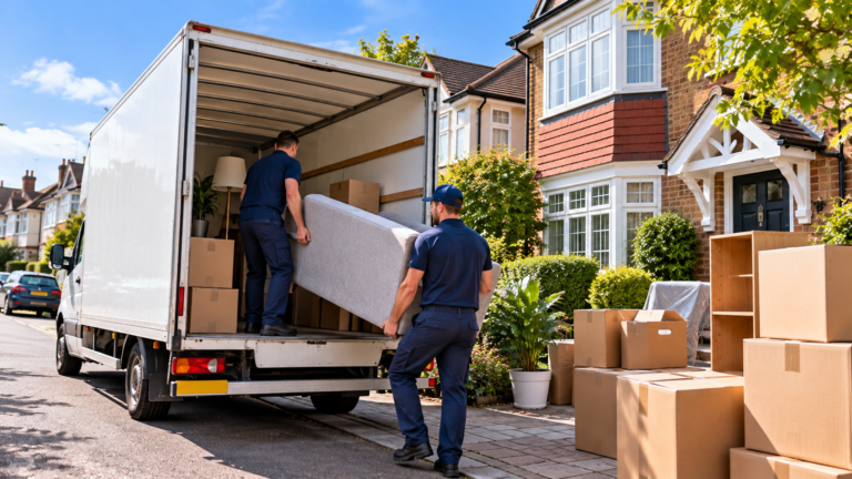 House Move Mitcham