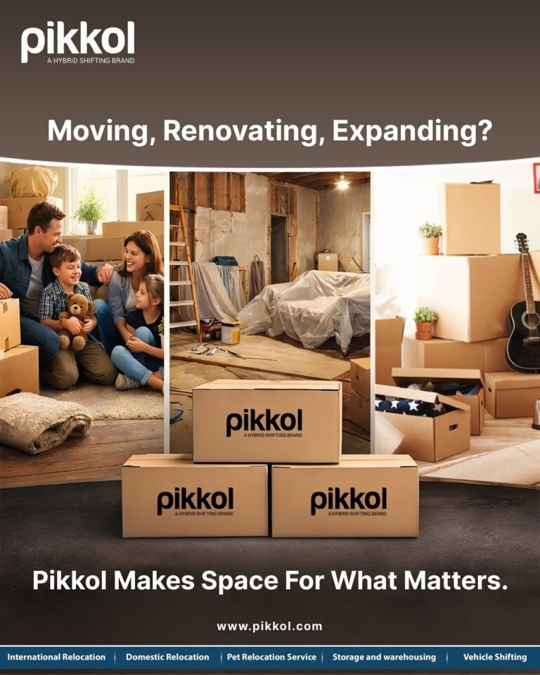 Common House Shifting Mistakes