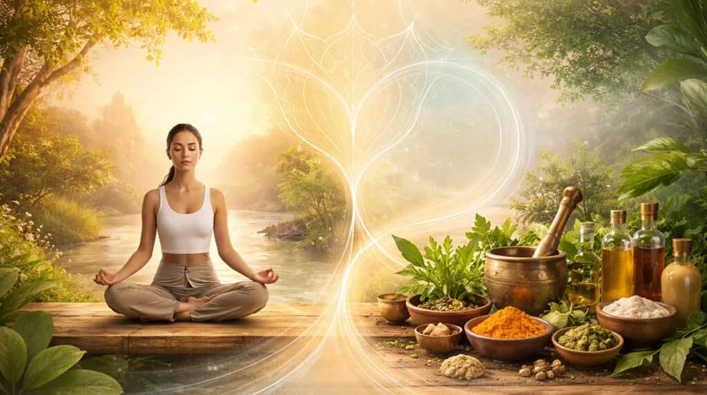 Ayurveda & Yoga