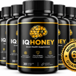 IQHONEY 60-Day Guarantee Supplement Display
