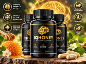 IQHoney Supplement