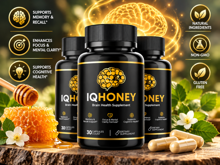 IQHoney Supplement
