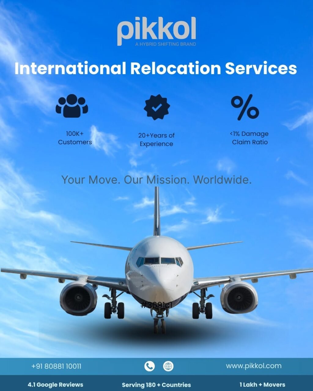 International Household Relocation
