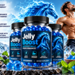Jelly Boost Energy Performance Ad