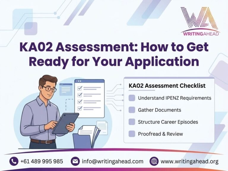 KA02 Assessment