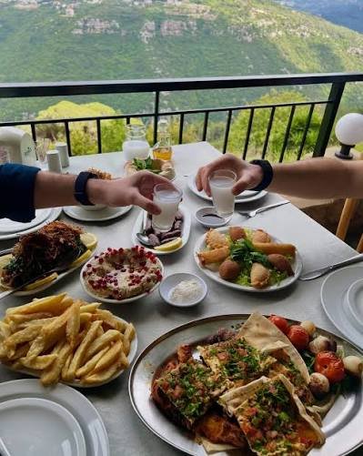 Lebanese Dining In Lebanon