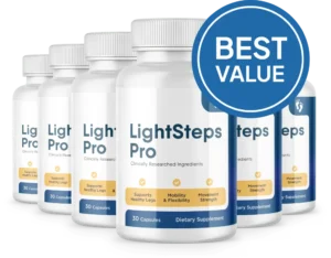 LightSteps- Pro