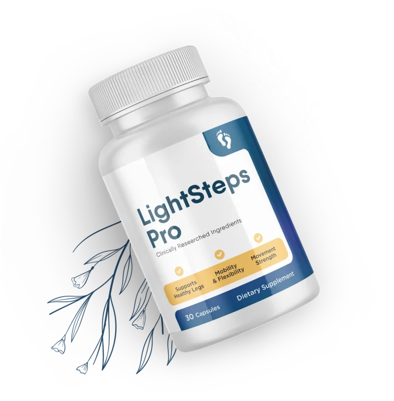 LightSteps Pro
