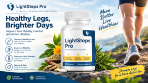 LightSteps Pro