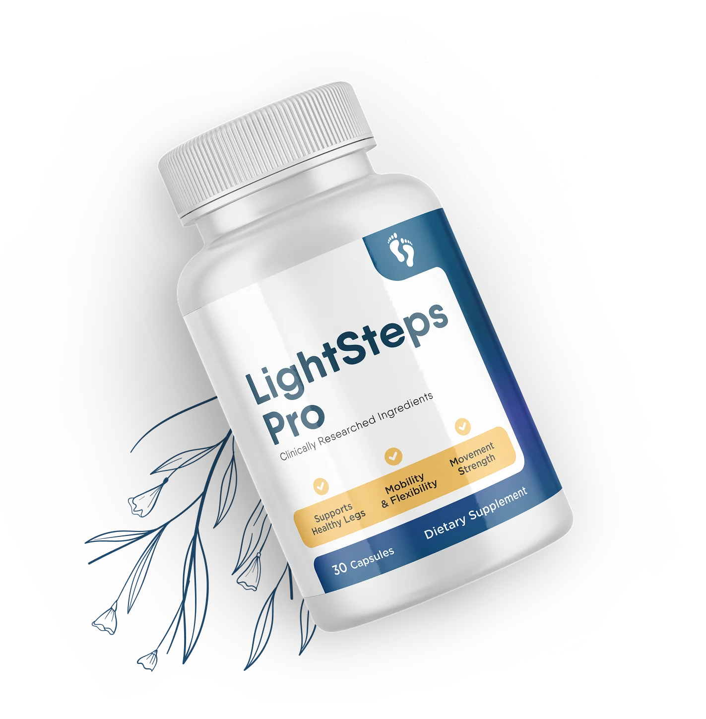 LightSteps Pro