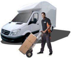 Man and Van Hire York