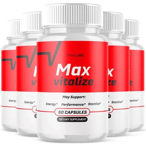 Max Vitalize