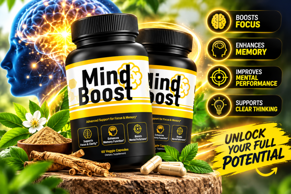 Mind Boost