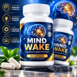 Mind Wake Cognitive Support Supplement