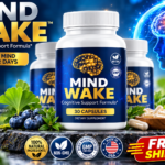 Mind Wake Cognitive Wellness Ad