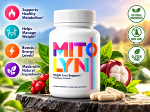 Mitolyn Supplement