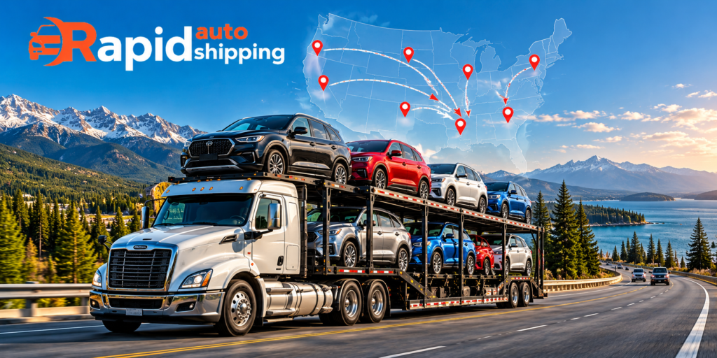 best automobile shipping company