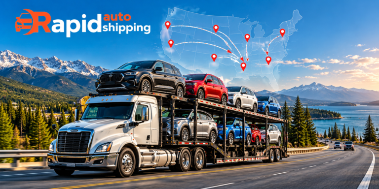 best automobile shipping company