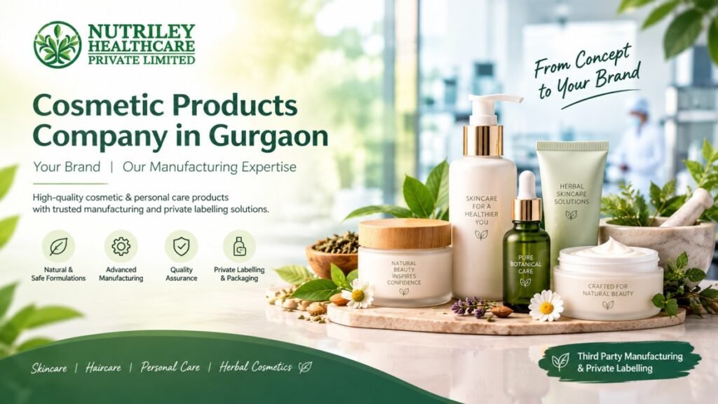 White label Ayurvedic manufacturer Gurgaon