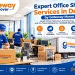 Office shifting services