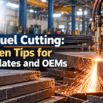 oxy fuel cutting