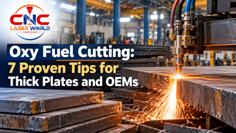 oxy fuel cutting