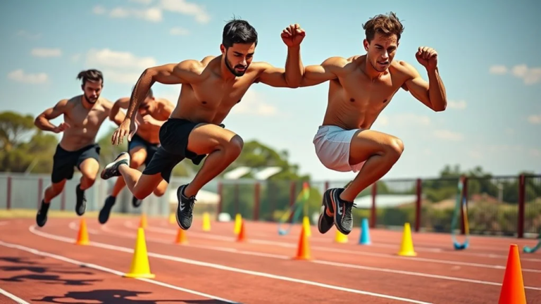Performance Athletics Helping Athletes Reach Their Potential