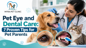 pet eye and dental care