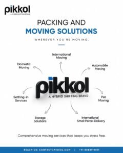 house shifting services