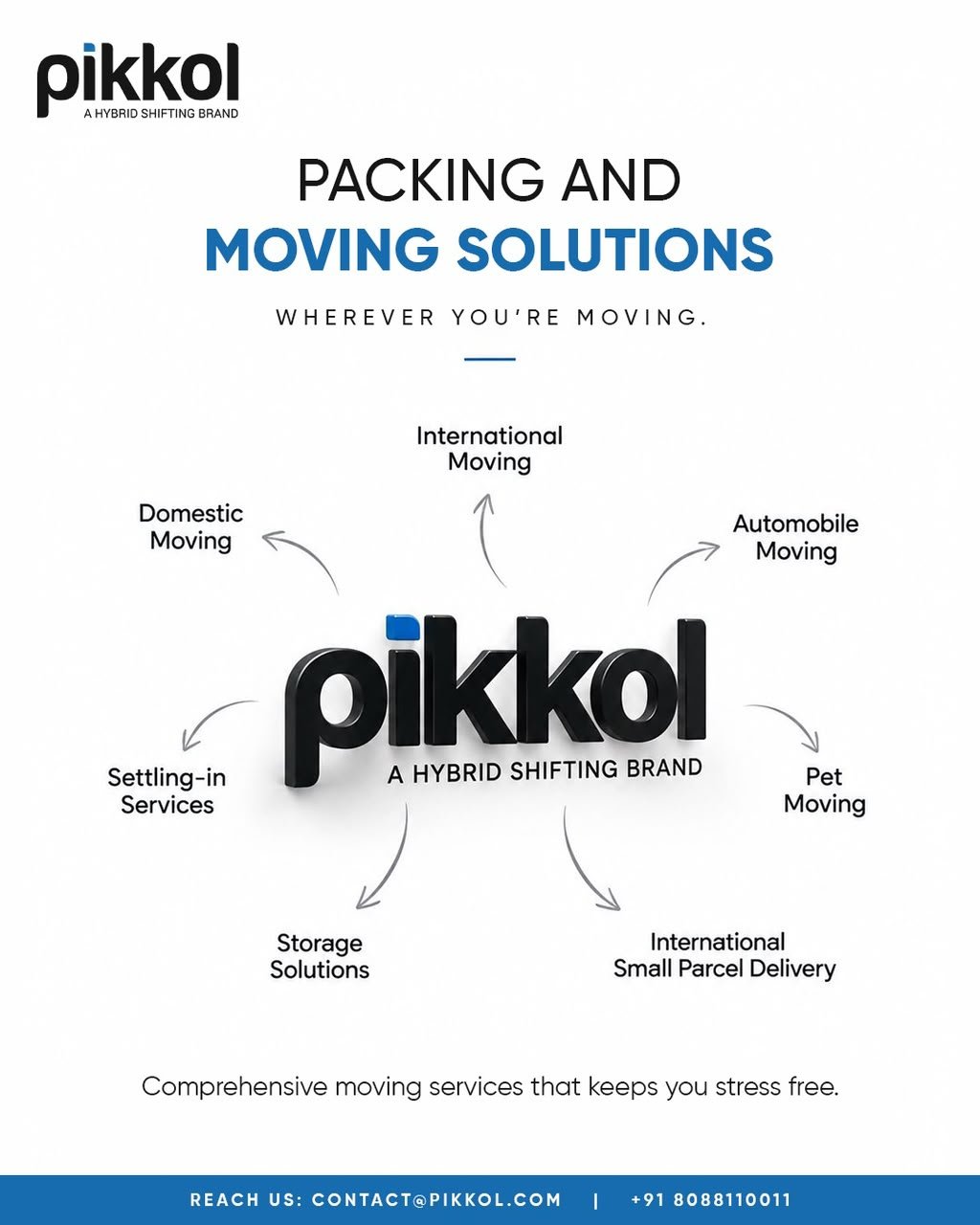 house shifting services