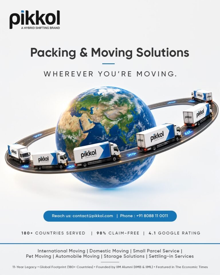 Long Distance Relocation