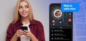 Geofencing for Families