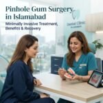 Pinhole Gum Surgery Islamabad