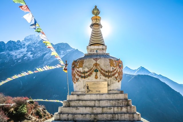 Nepal Rundreise Sonnenklar