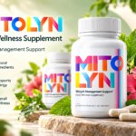 Premium Mitolyn Wellness Supplement Ad