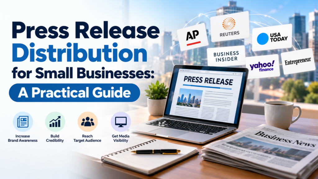 Press Release Distribution