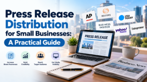 Press Release Distribution