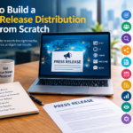 press release distribution