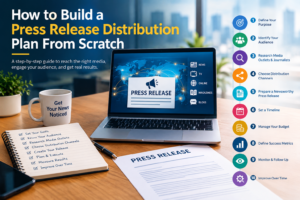 press release distribution