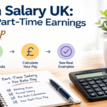 Pro Rata Salary UK: Calculate Part-Time Earnings Step by Step